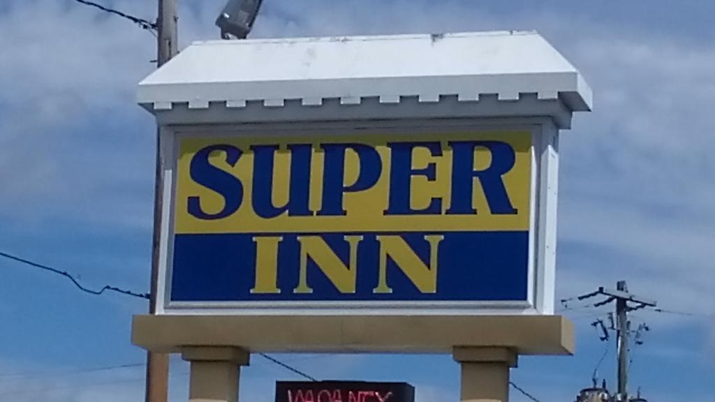 Super Inn Daytona Beach Exteriör bild